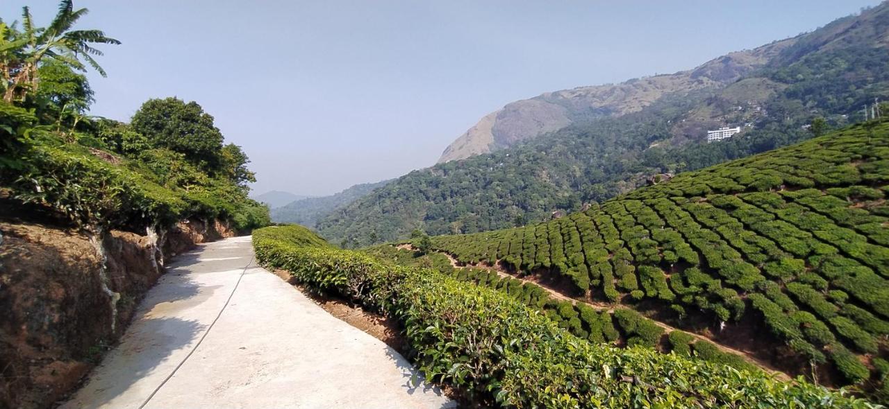 Leeland Munnar Bed & Breakfast Екстериор снимка