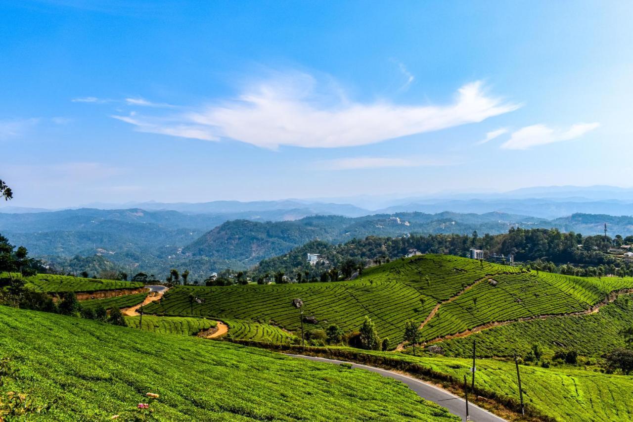 Leeland Munnar Bed & Breakfast Екстериор снимка