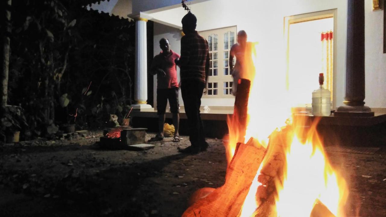 Leeland Munnar Bed & Breakfast Екстериор снимка