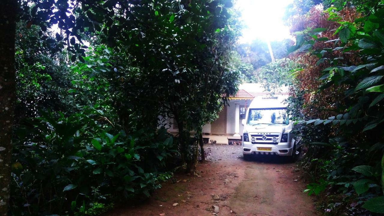 Leeland Munnar Bed & Breakfast Екстериор снимка