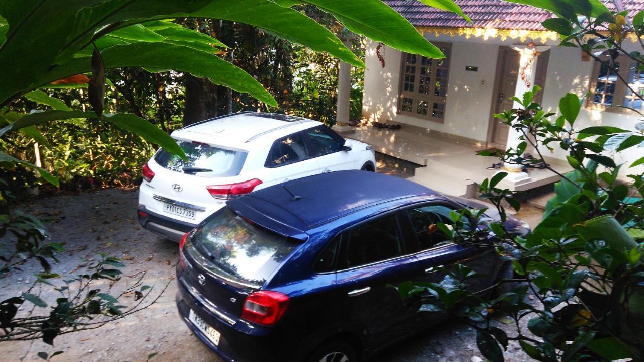 Leeland Munnar Bed & Breakfast Екстериор снимка