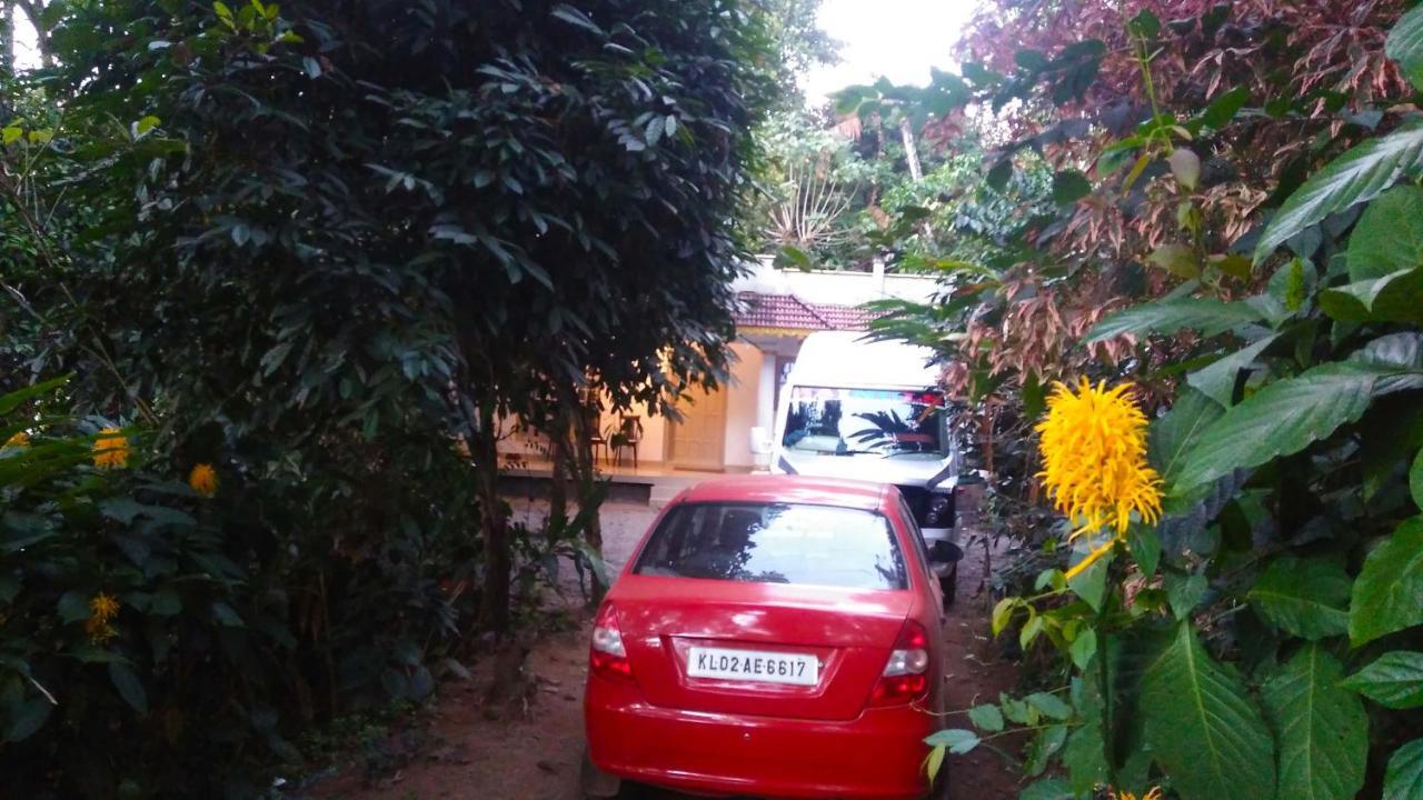 Leeland Munnar Bed & Breakfast Екстериор снимка