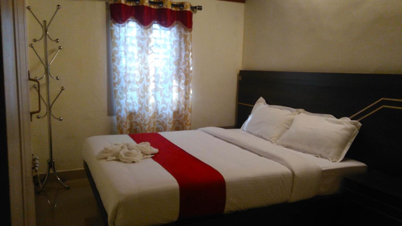 Leeland Munnar Bed & Breakfast Екстериор снимка
